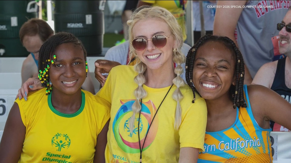 Minneapolis volunteers sought for 2026 Special Olympics USA Games