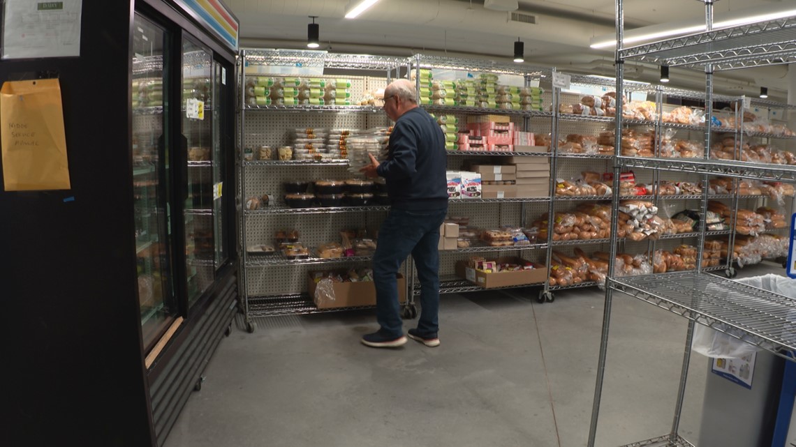 The Salvation Army sees high demand at food shelves statewide - Vimarsana News