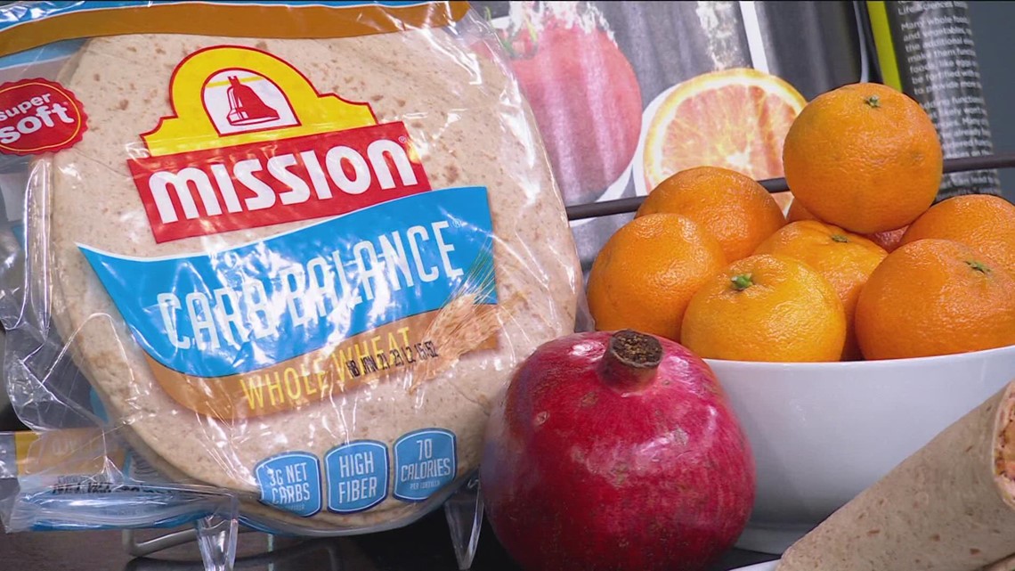 Functional foods at HyVee