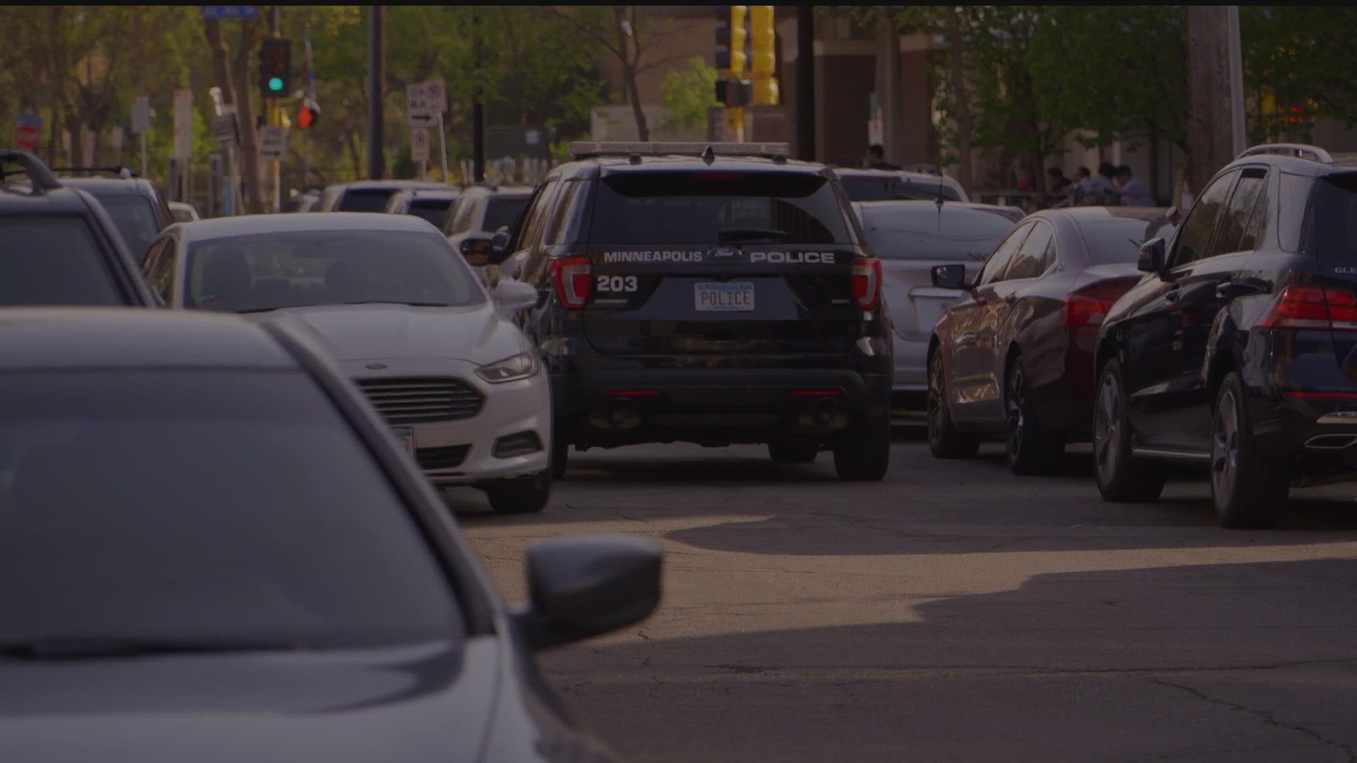 "We suspect that a lot of these kids came in for parties related to the end of the school year," said MPD Chief Brian O'Hara.