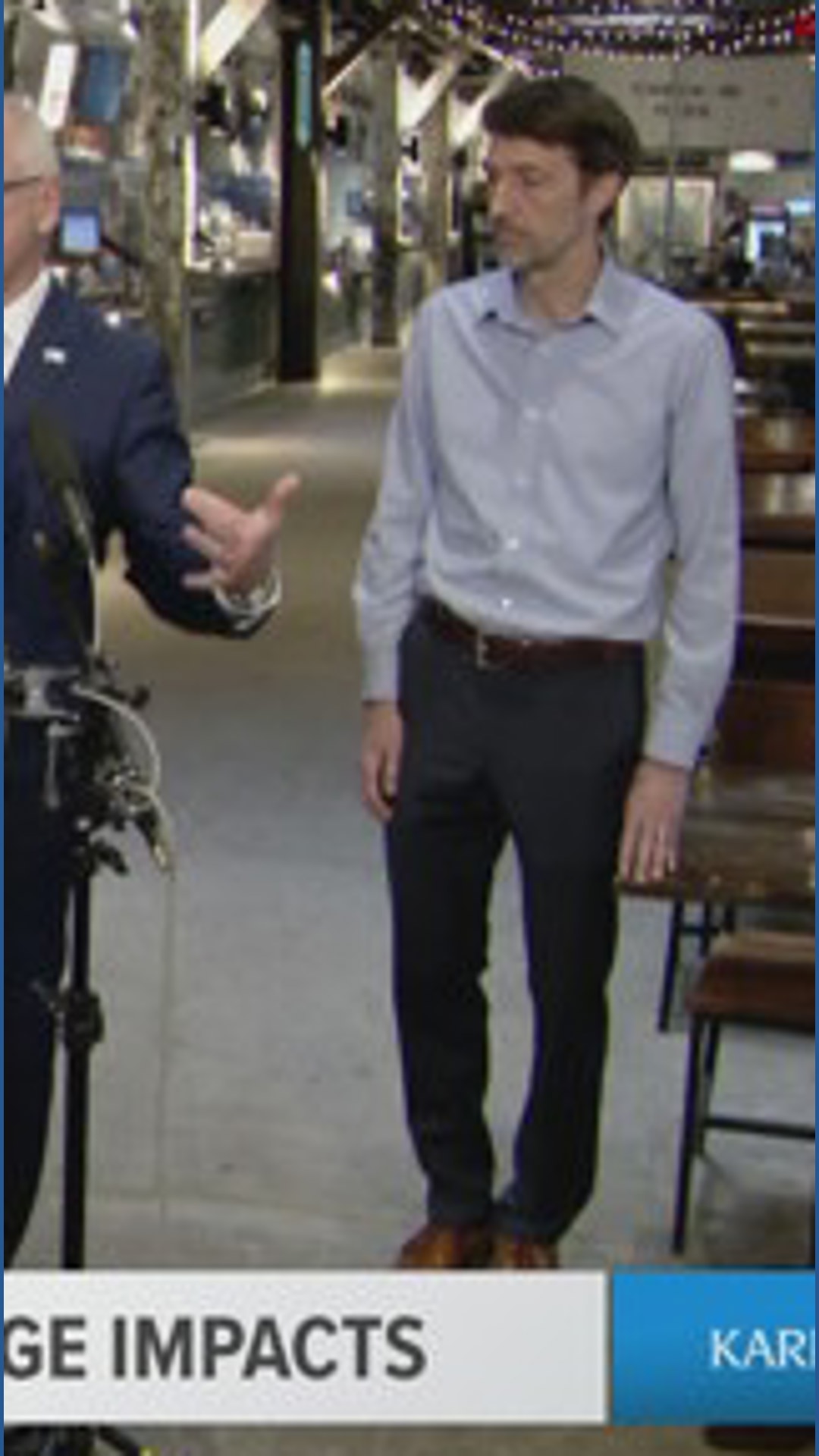 News conference: Operation Metro Surge fallout for Minnesota small businesses