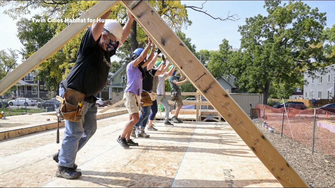 Twin Cities Habitat for Humanity gets $13 million gift | kare11.com