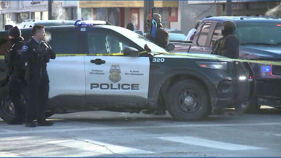 'Minnesota has had it': Reports of another shooting involving federal agents in Whittier neighborhood