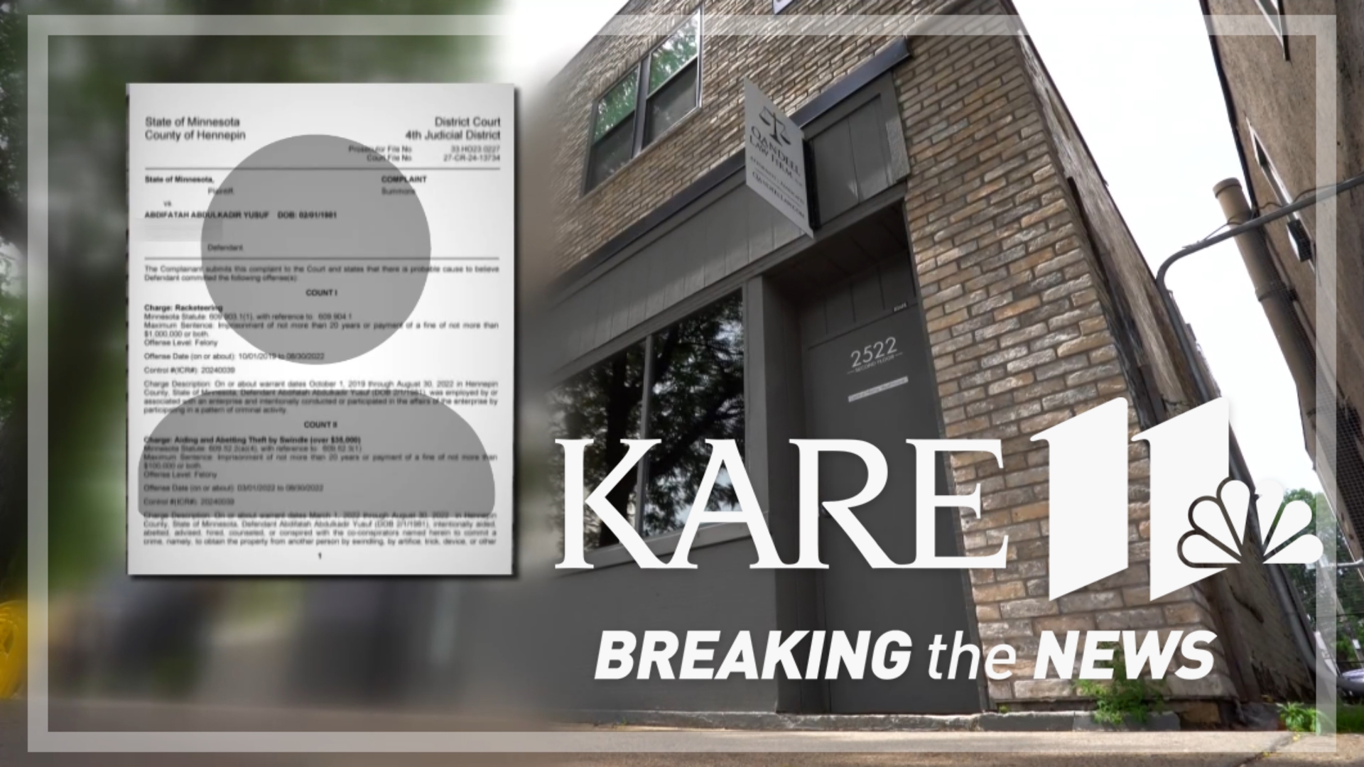 After a Hennepin County judge made the highly unusual move to toss out a jury's verdict in a Medicaid fraud case, KARE discovered similar rulings in connected cases.