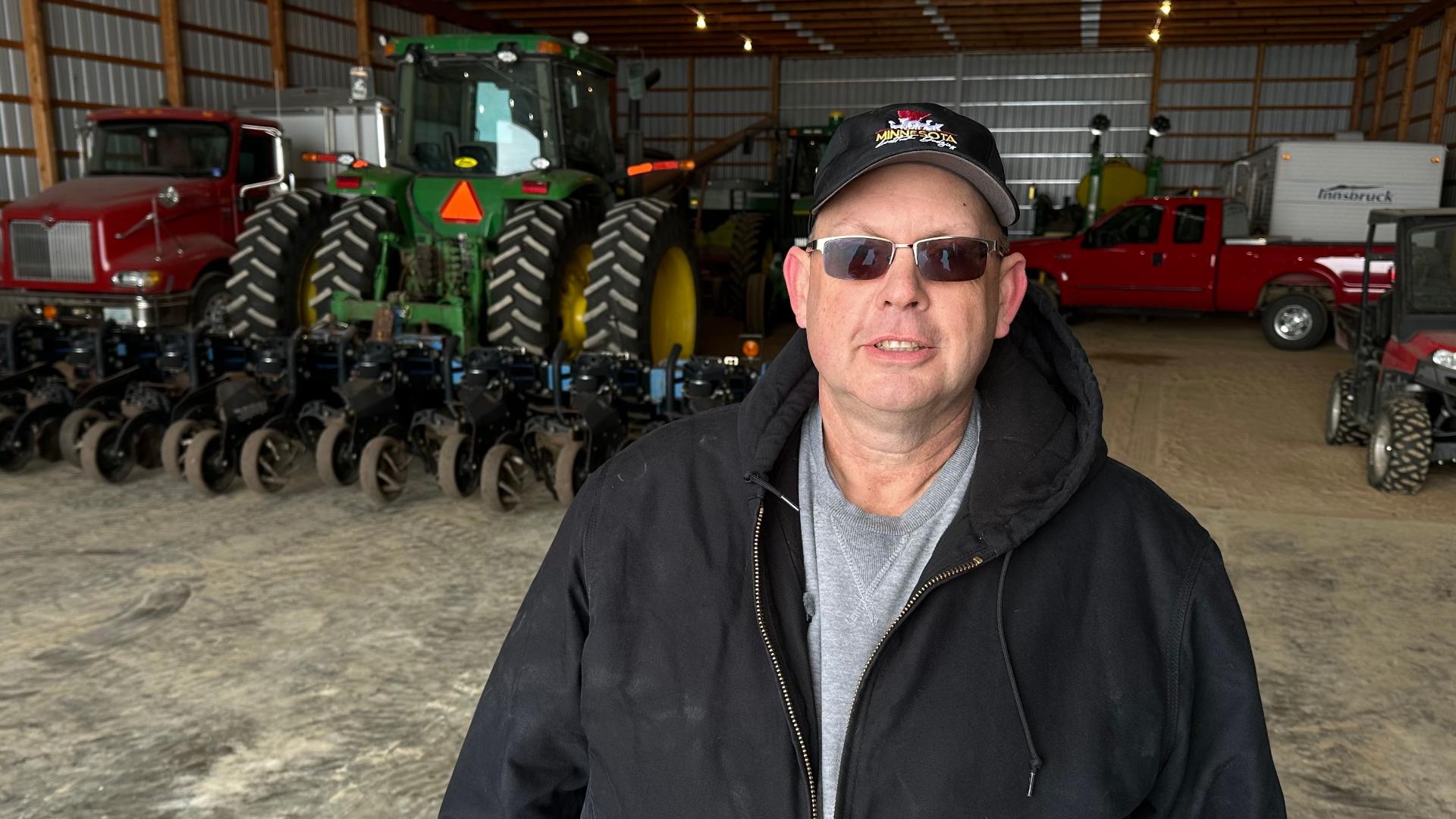 Farmers in the U.S. are feeling the strain from trade disputes, particularly with China. President Donald Trump has announced $12 billion in aid to help them, but...