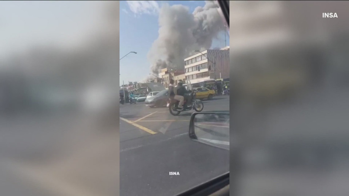 Iranian Americans in Minnesota have mixed emotions about U.S. and Israeli attack