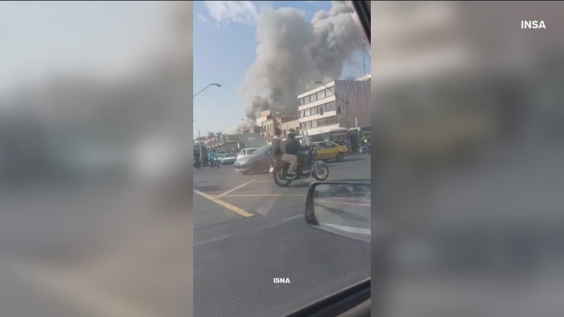 kare11.com - Samie Solina - Iranian Americans in Minnesota have mixed emotions about U.S. and Israeli attack