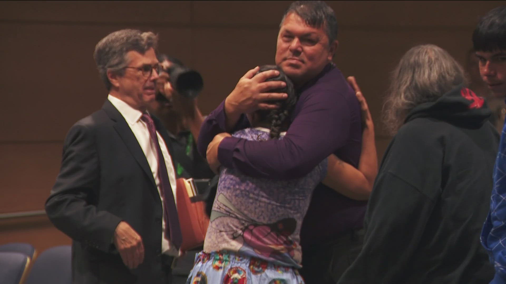 Brian Pippitt has maintained his claim of innocence for over 26 years behind bars, and now his dream of being released is coming true.  