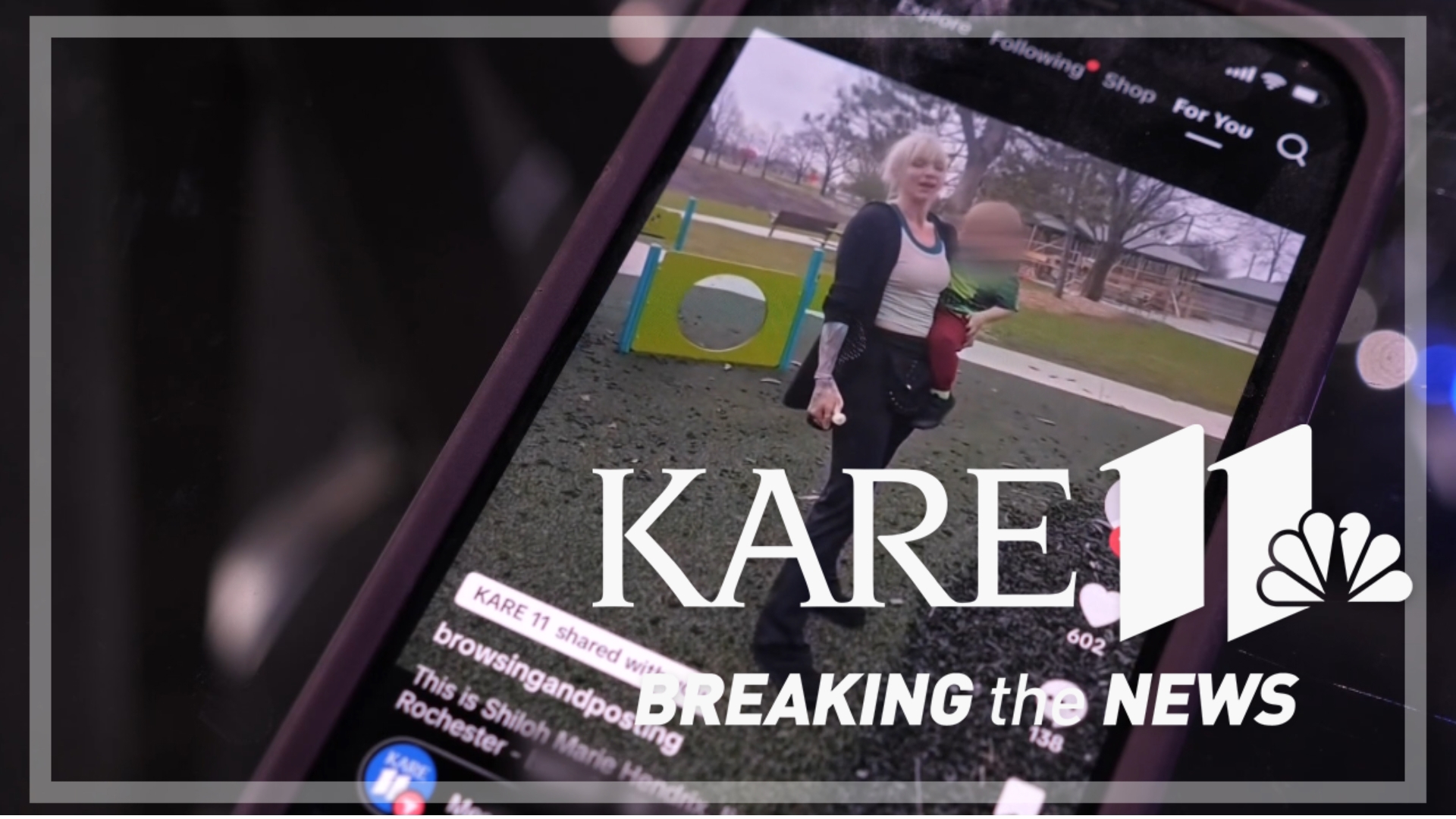Sharmake Omar said he started recording because he initially thought the woman would deny yelling the slurs at the young boy.
