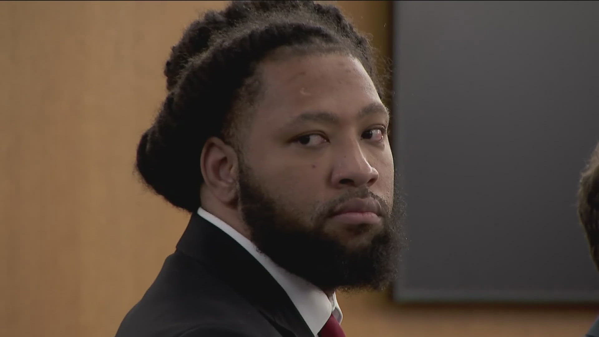 A verdict has been reached in the trial of Derrick Thompson, who is accused of killing five women in a crash in Minneapolis two years ago. 