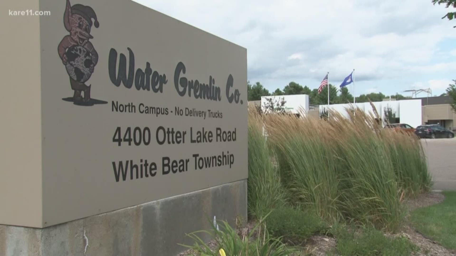 Water Gremlin, a White Bear Lake company that makes fishing sinkers and battery terminals, is in a bit of a standoff with Minnesota's environmental regulators. The MPCA asked Water Gremlin to voluntarily cease coating operations so the agency can investigate toxic ground vapors under the building. The company disagrees with the agency.