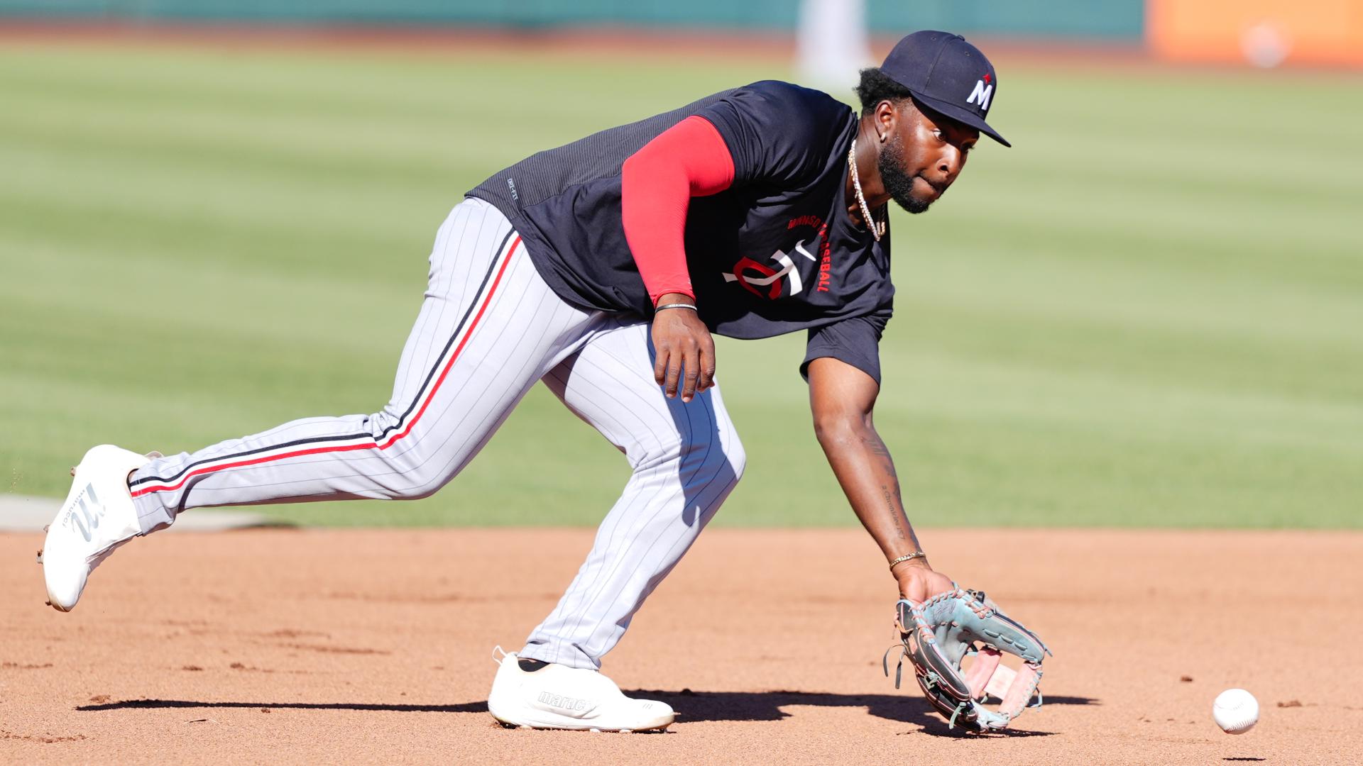 Twins shortstop Kaelen Culpepper placed on IL with hamstring strain
