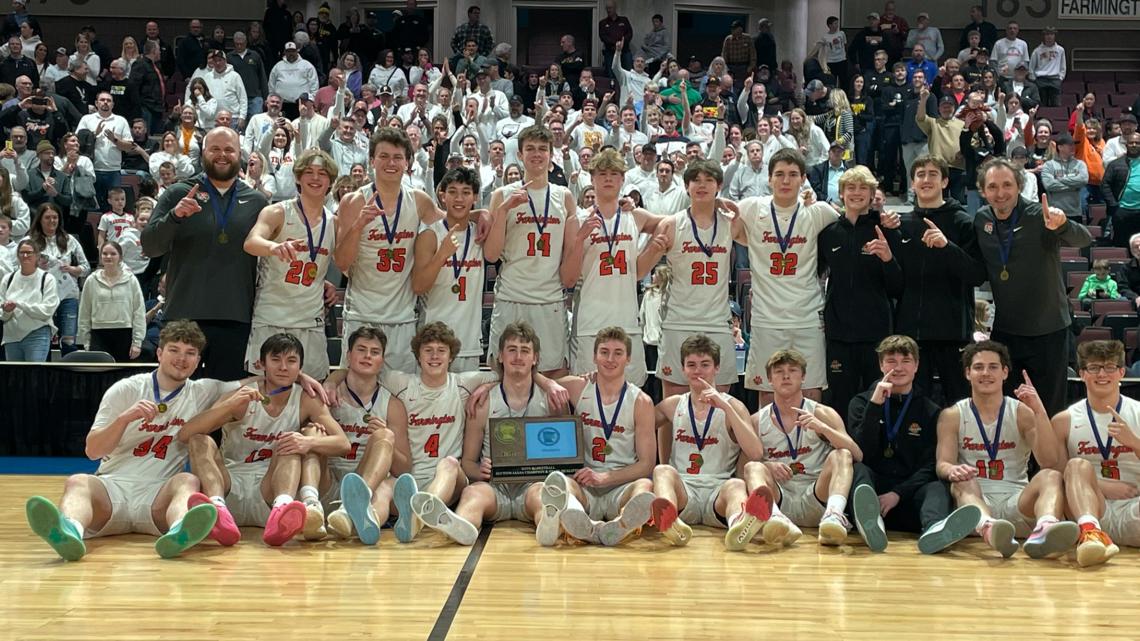 Farmington boys headed to state for the first time in 87 years | kare11.com