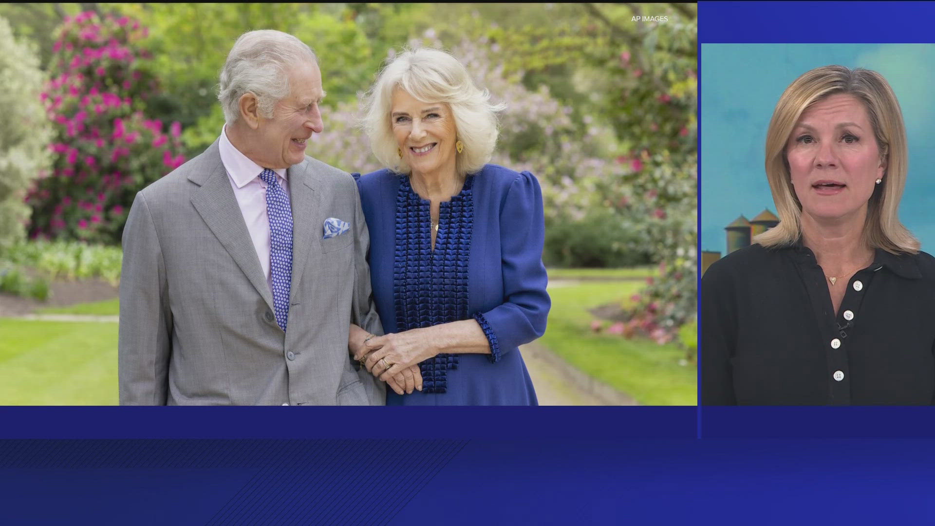 The palace says Charles will make a public visit to a cancer treatment center on Tuesday, the first of several appearances he will make in coming weeks.
