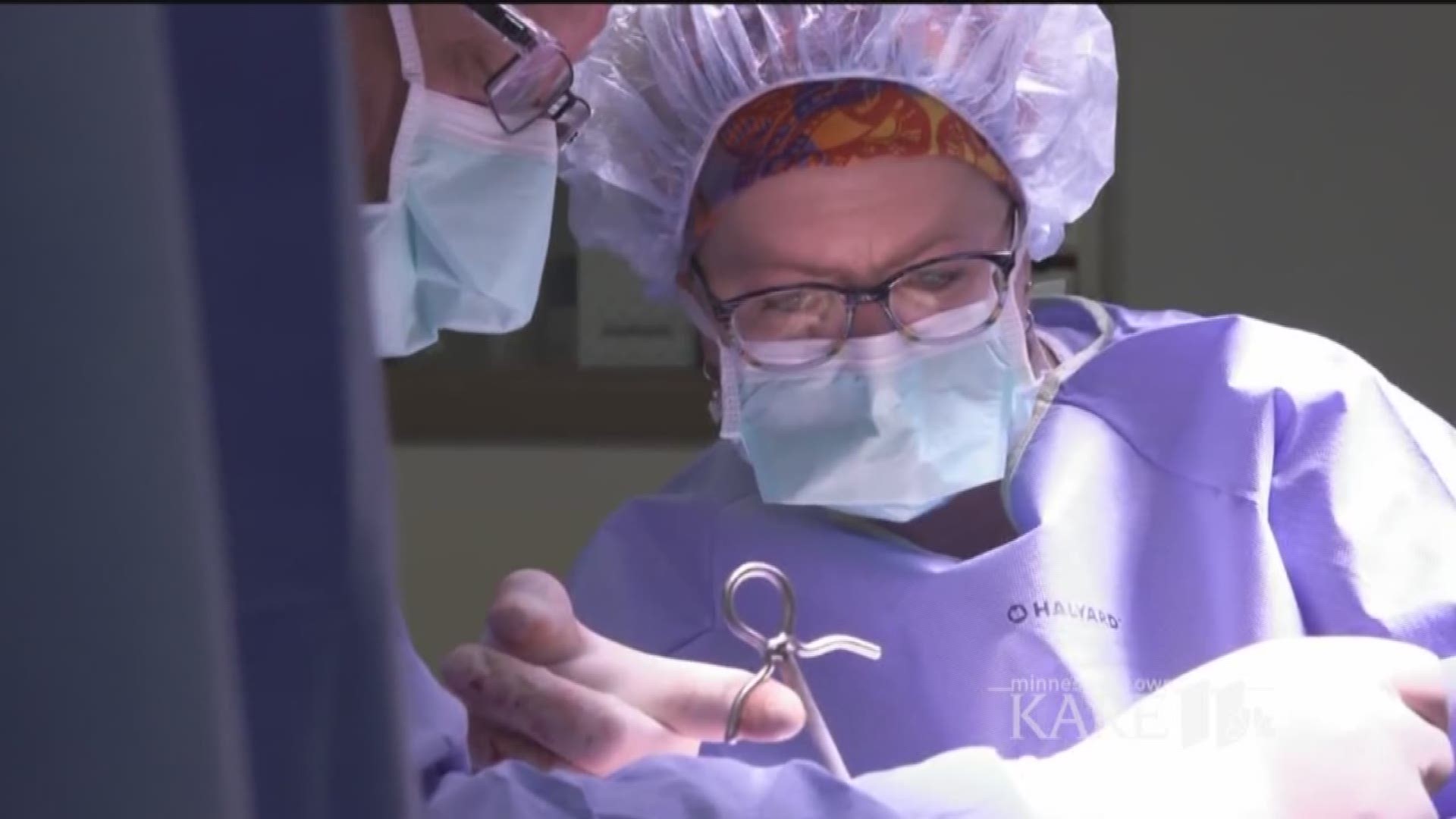 New expedited breast cancer treatment at Mayo Clinic