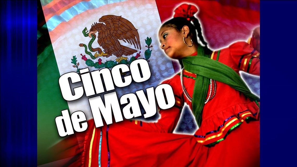 Cinco de Mayo events around the Twin Cities