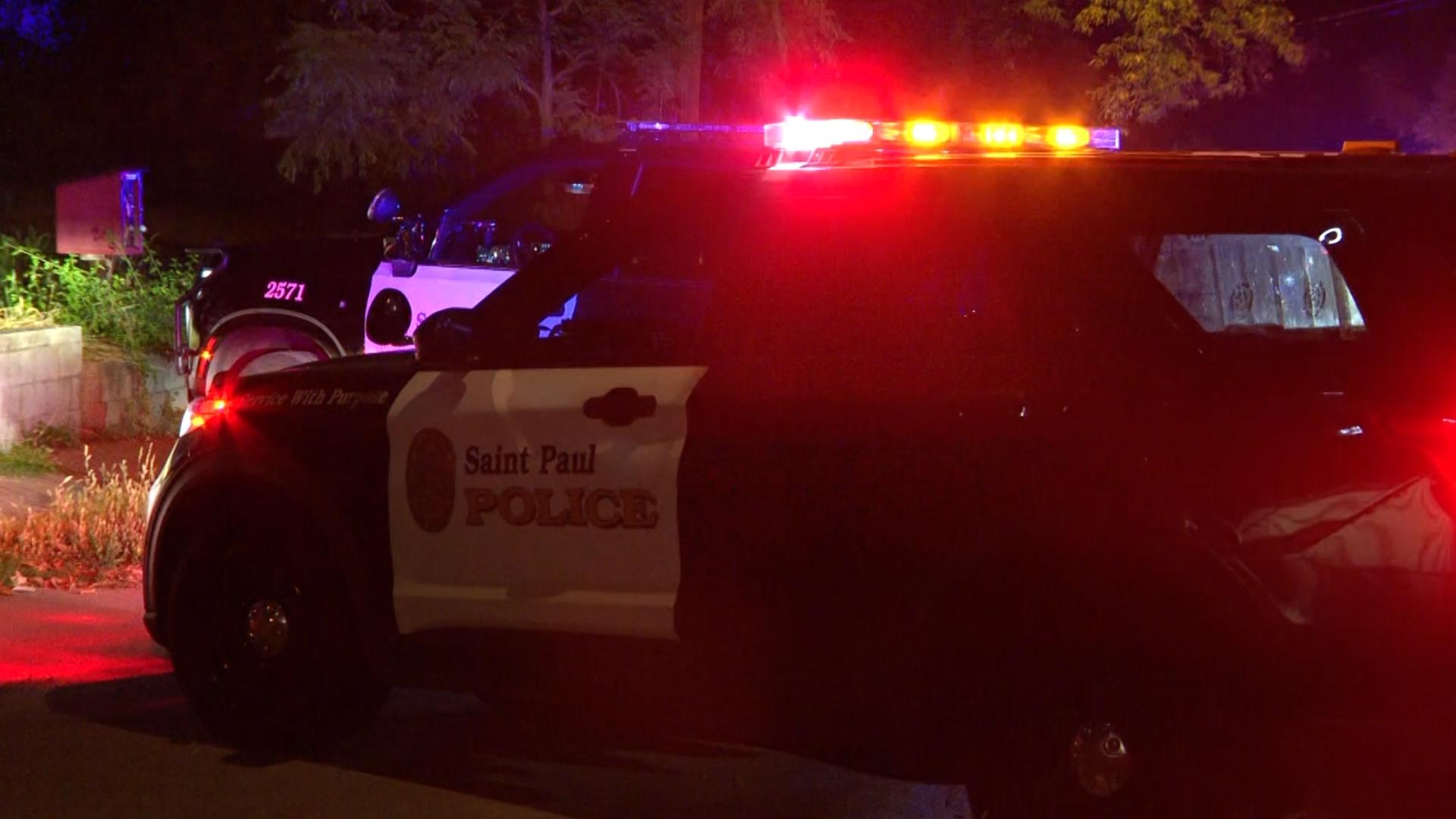 St. Paul police investigate Friday night shooting