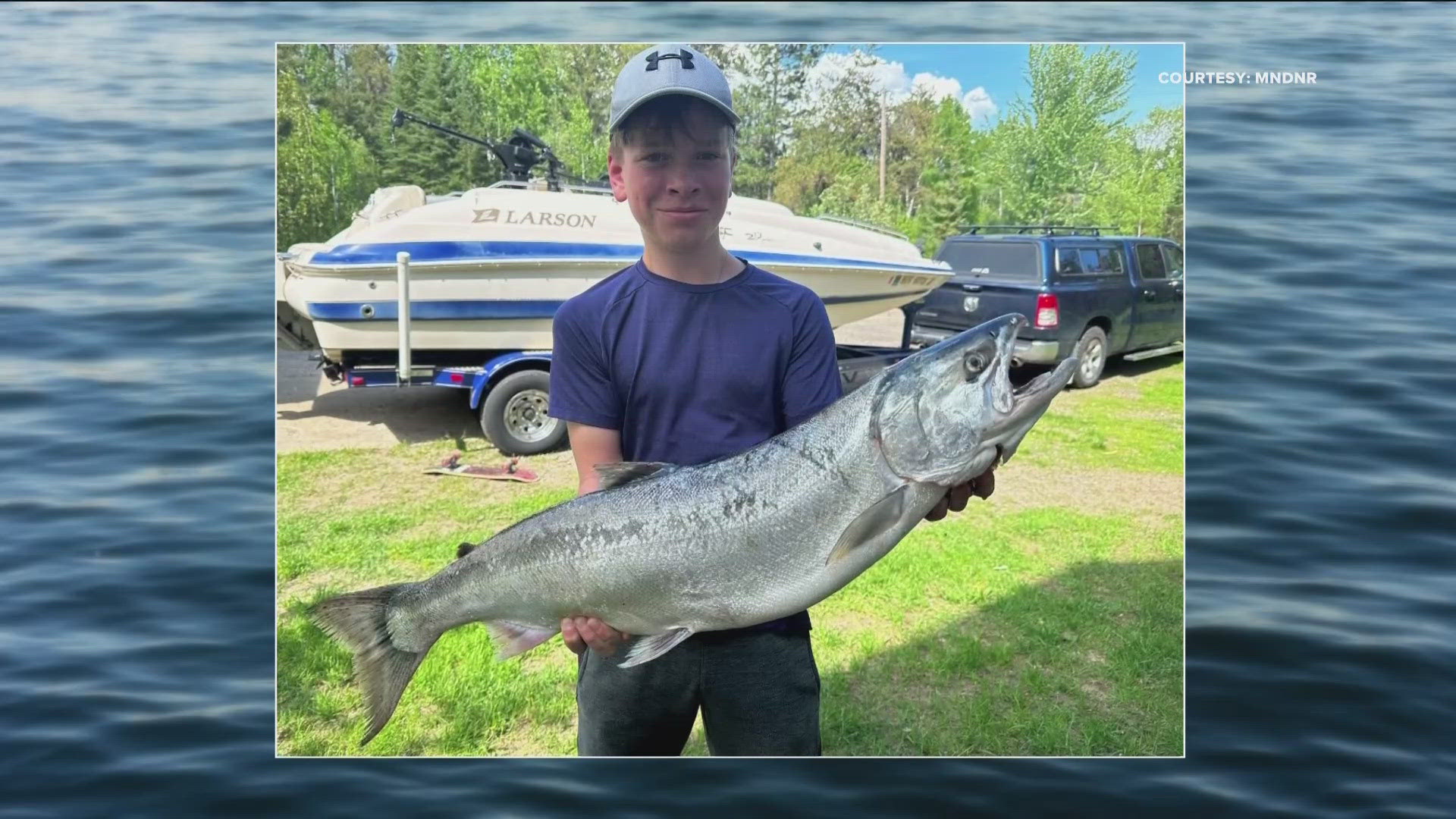 Back in March the DNR said it was expanding the record fish program with a certified weight category and since then many anglers have documented their big catch.