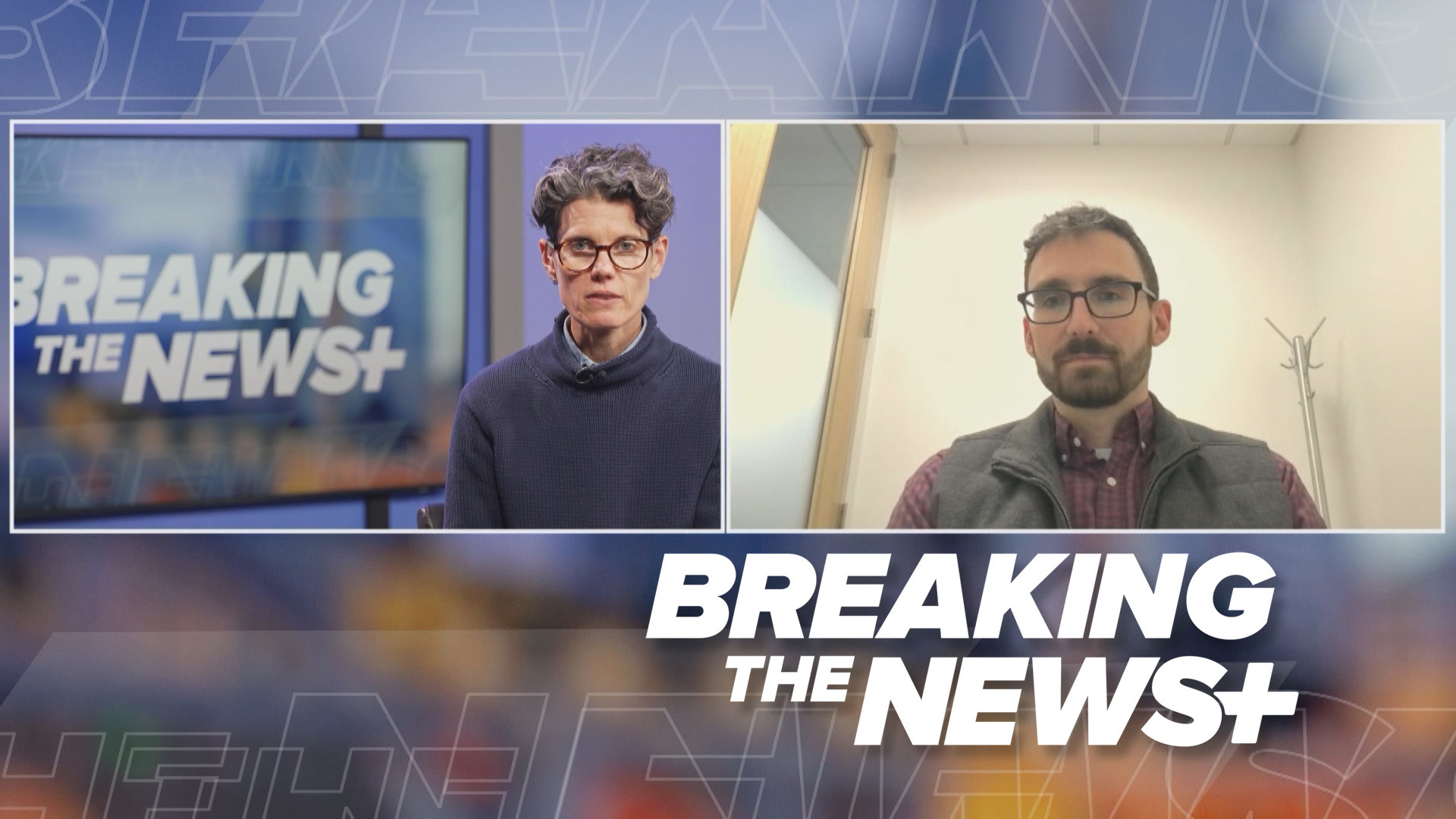 Jana Shortal talks with Minnesota Star Tribune columnist Eric Roper about next week's race.