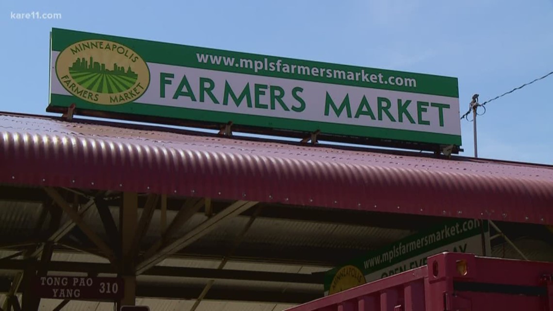 Farmer's markets in Minnesota are declining | kare11.com