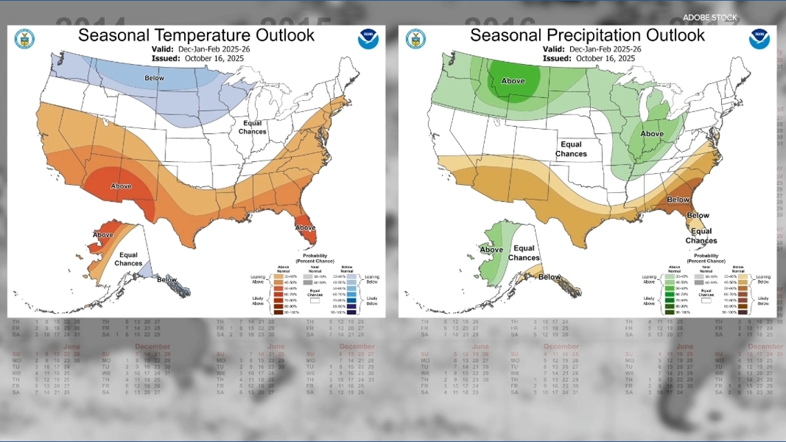 La Nina could bring a colder, wetter winter to Minnesota. Will a blob in the ocean make it worse?