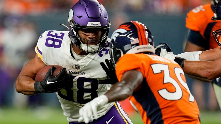 Watch Vikings vs. Broncos