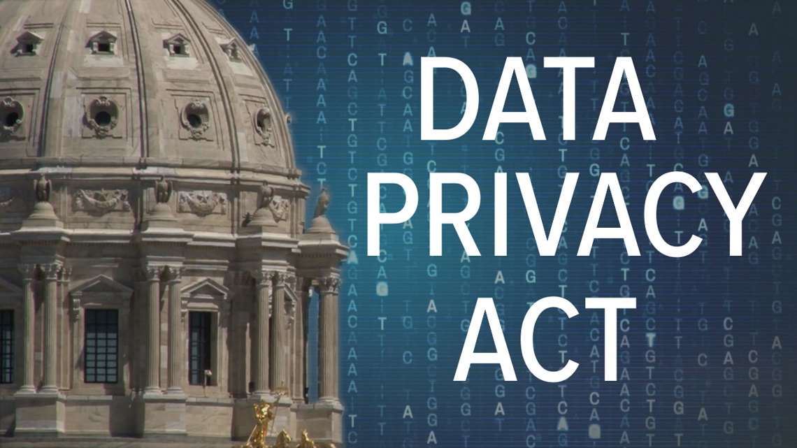 Bill aims to give consumers control of private data - Vimarsana News