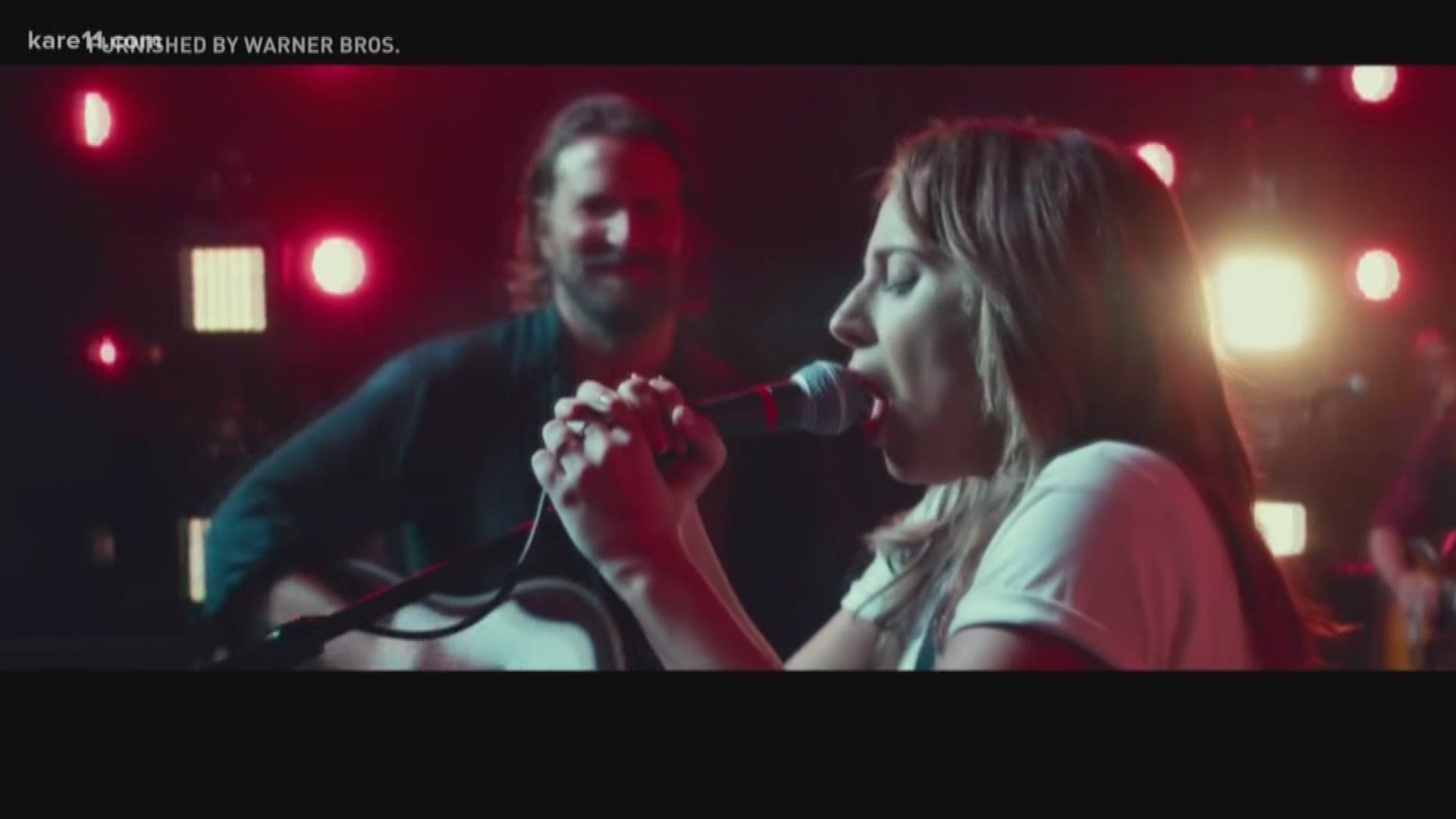 Tim Lammers is absolutely gaga (excuse the pun) over the latest remake of 'A Star is Born' starring Bradley Cooper, and... of course... Lady Gaga.