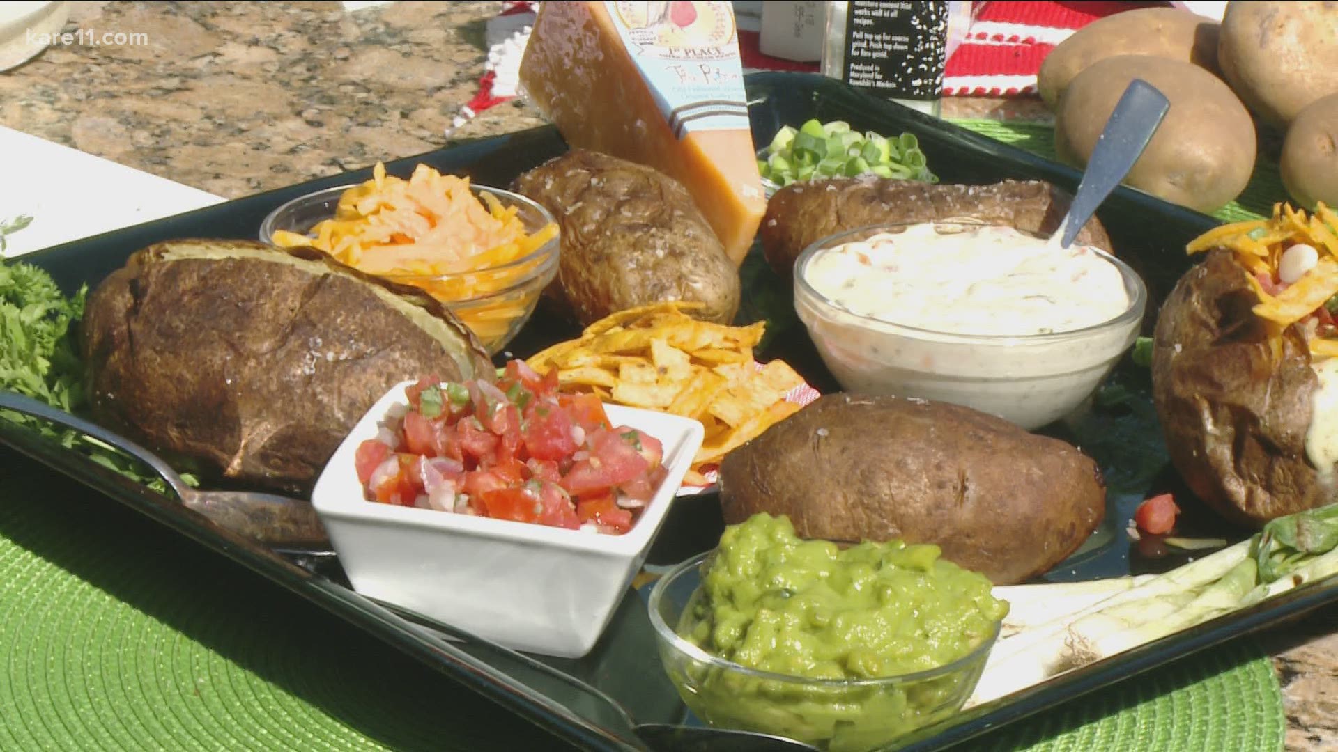 Kowalski's shows us a delicious side dish for your steaks this summer.