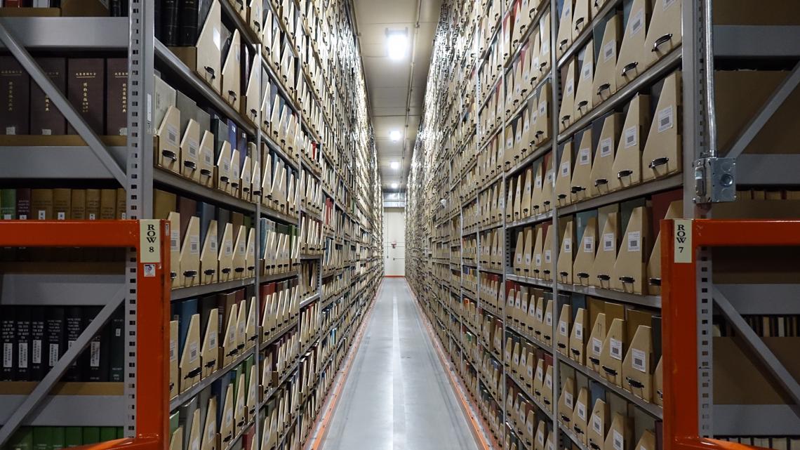 Kind of a big deal: U of M's underground music archive goes hard(core) - Vimarsana News