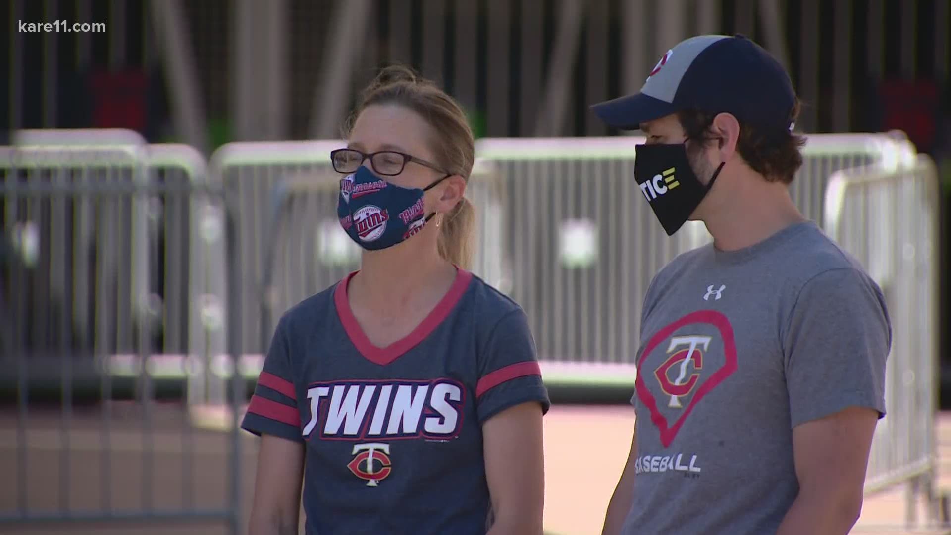 Twins announce plans for 2020 home opener with no fans | 0