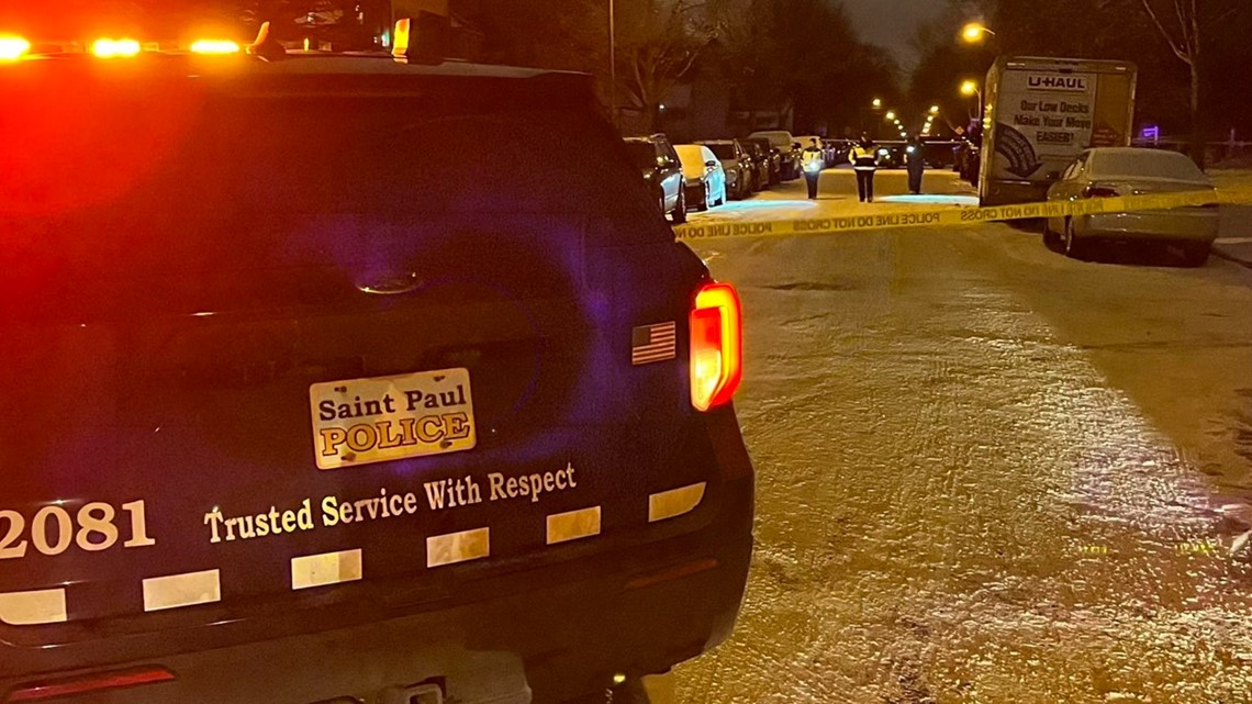 Overnight Shooting In St. Paul Leaves 1 Dead | Kare11.com