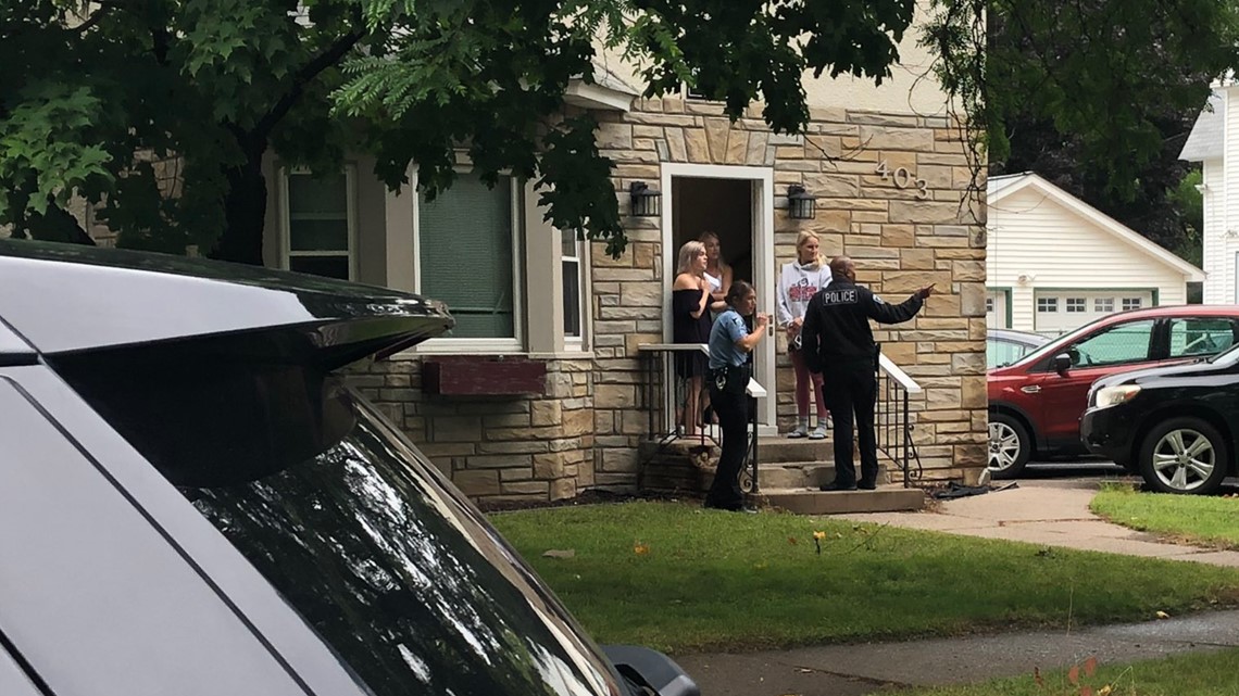 Second assault reported in MarcyHolmes neighborhood in just over a