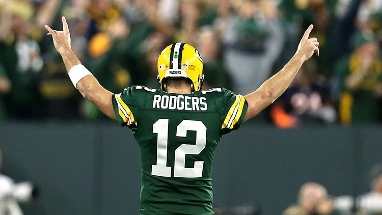 Ready for Love: Rodgers' exit would mean new era for Packers