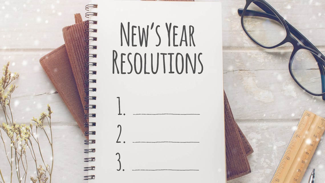 Are you making the right New Year's resolutions? - Vimarsana News