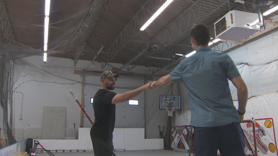 Best Shift Hockey offers new take on hockey training