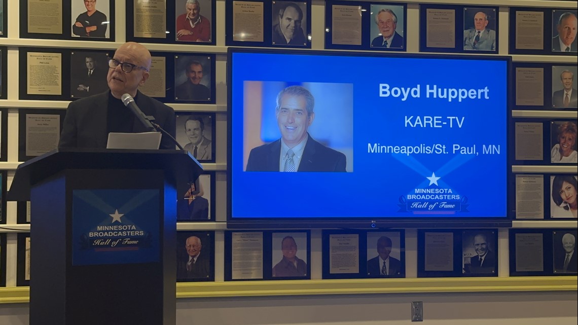 KARE 11's Boyd Huppert and Lee Valsvik to be inducted into Minnesota Broadcasters Hall of Fame - Vimarsana News