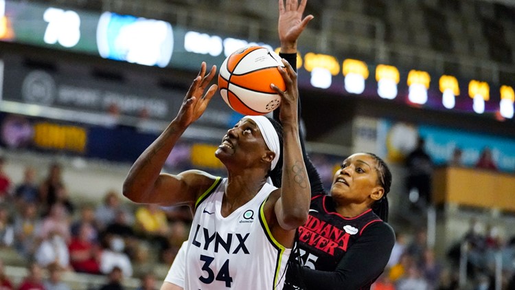 Lynx fall to Storm, 89-77