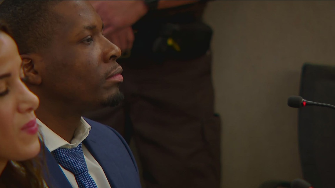 Life in prison for man convicted of plotting murder of real estate ...