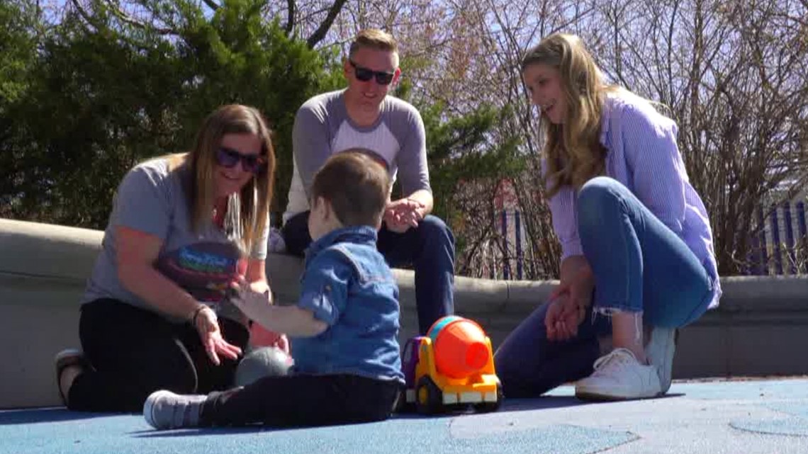 Donor voucher from Wisconsin connects Minnesota boy to a kidney - Vimarsana News