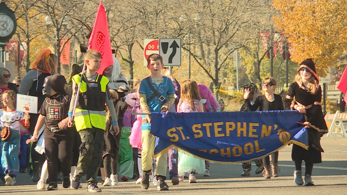 Anoka Halloween parades are in full swing, and back to normal after