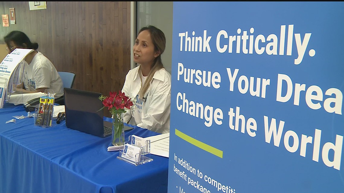 St. Paul Schools fill support jobs at instant hiring fair - Vimarsana News