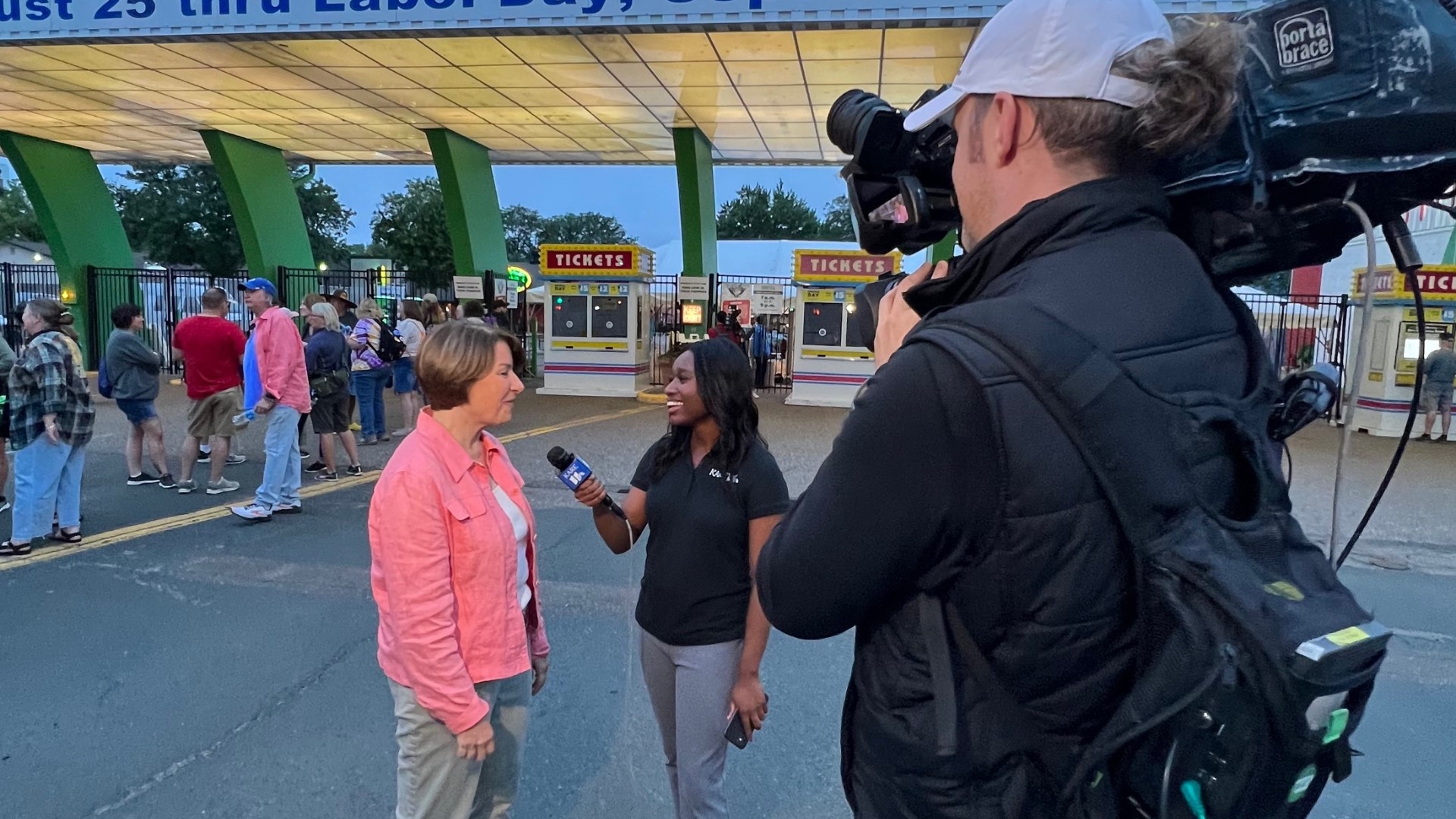 How to find parking at the Minnesota State Fair as lots fill fast