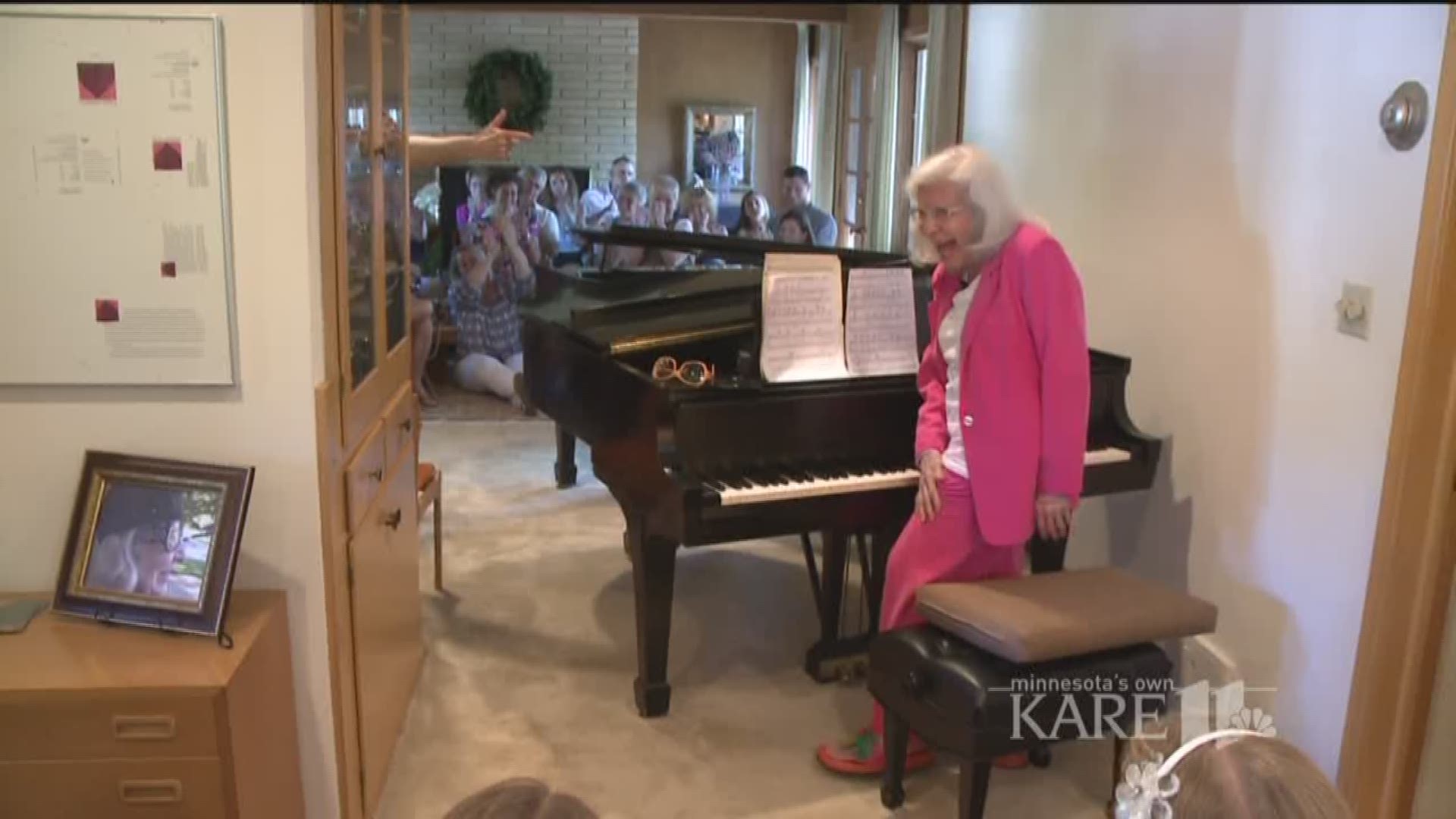 Golden Valley piano teacher holds 60th recital | kare11.com