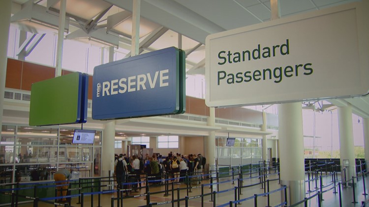 MSP introduces security checkpoint reservation program