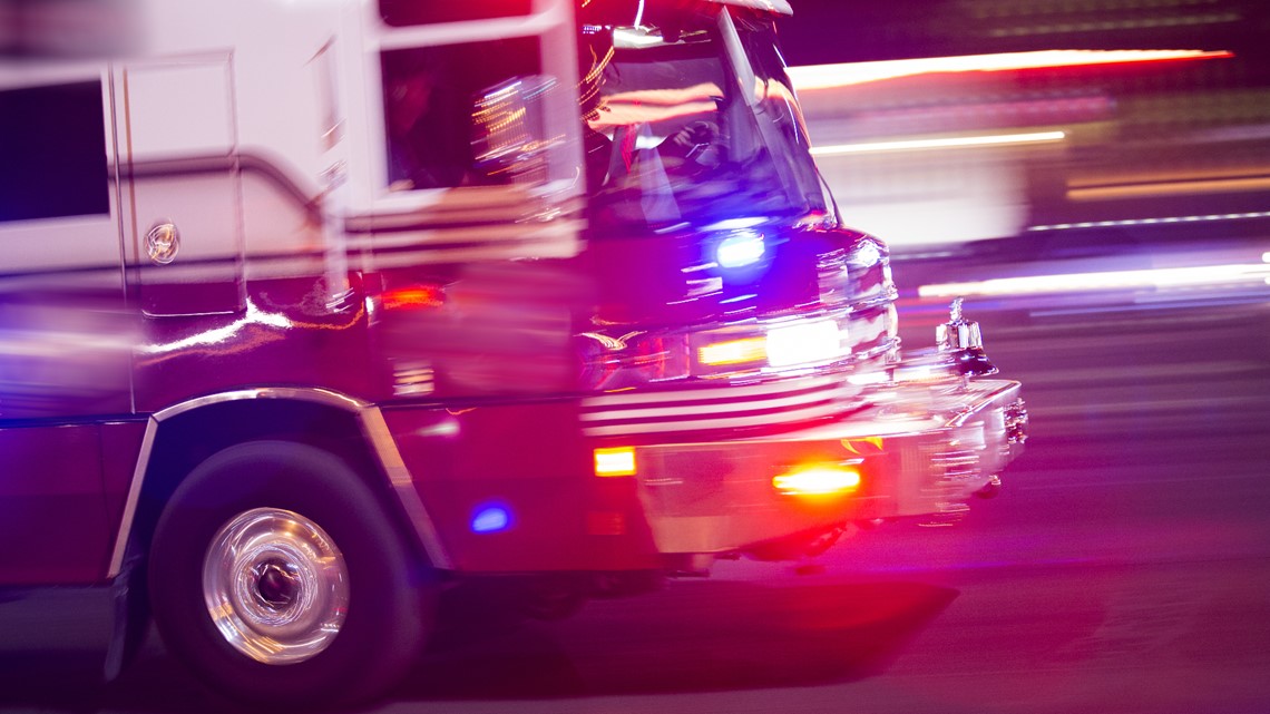 3 people sent to hospital after St. Paul apartment fire - Vimarsana News