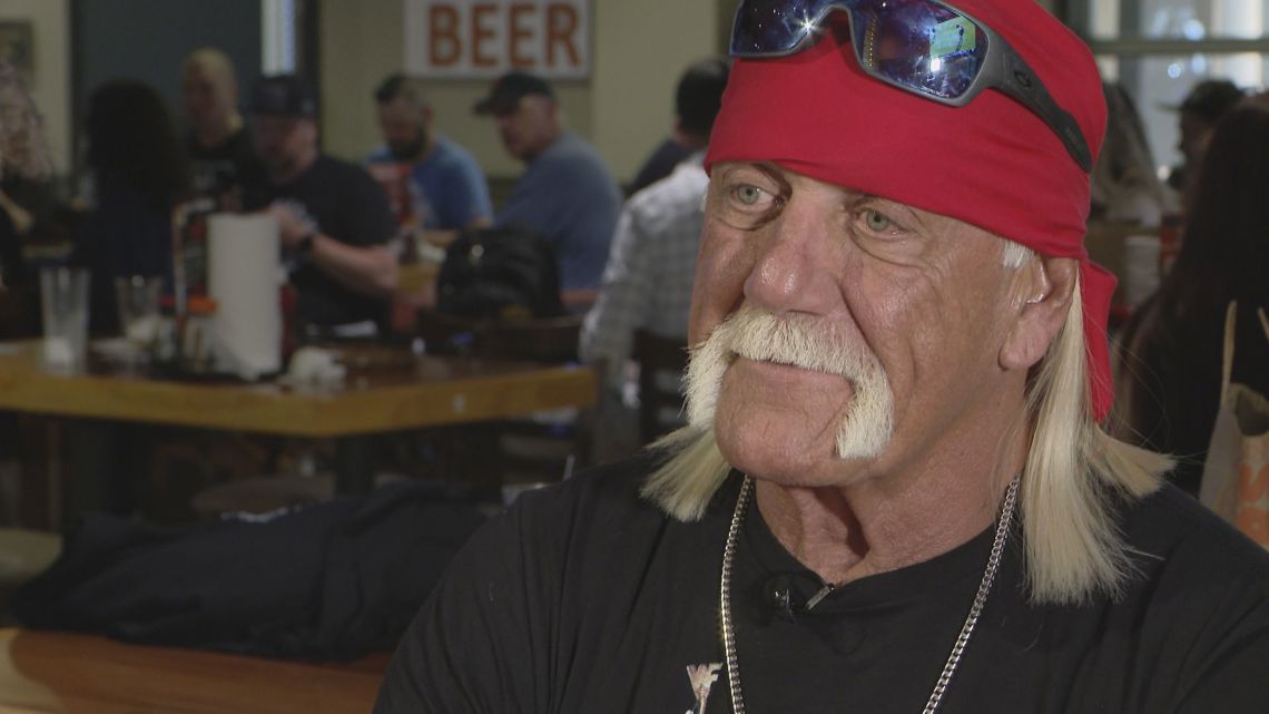 Hulk Hogan Wrestling Career Start