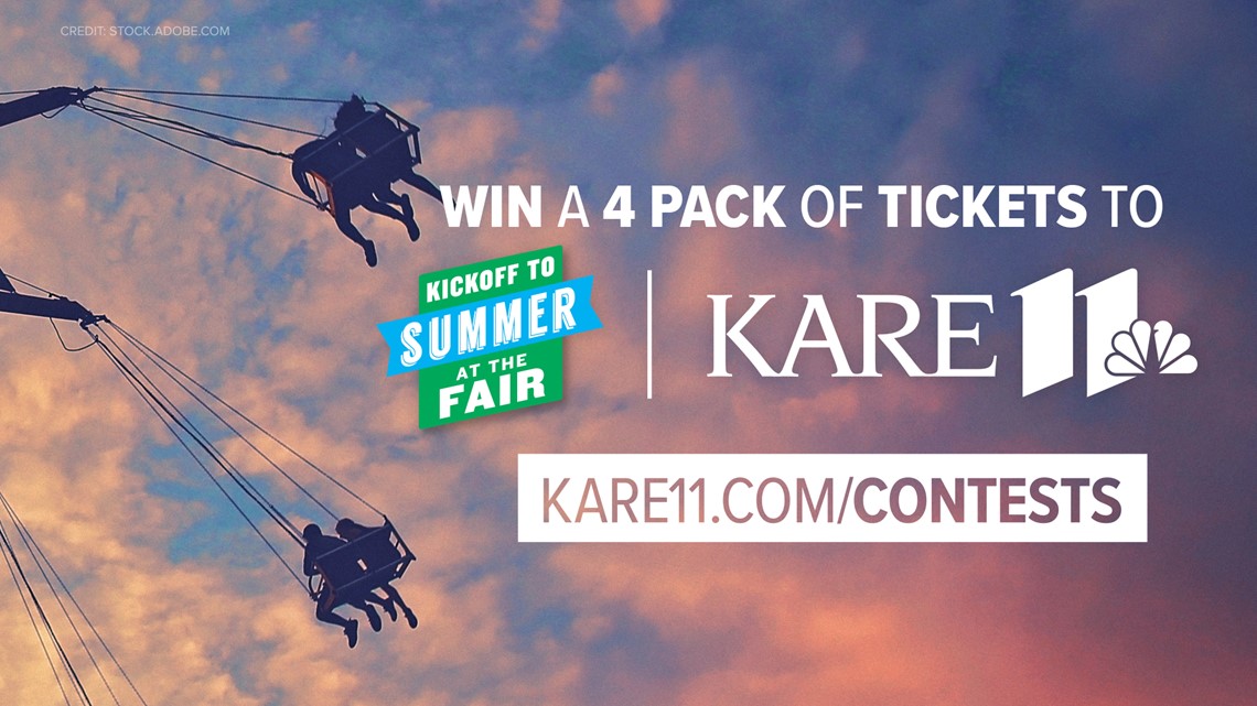 CONTEST Win tickets to Kickoff to Summer at the Fair