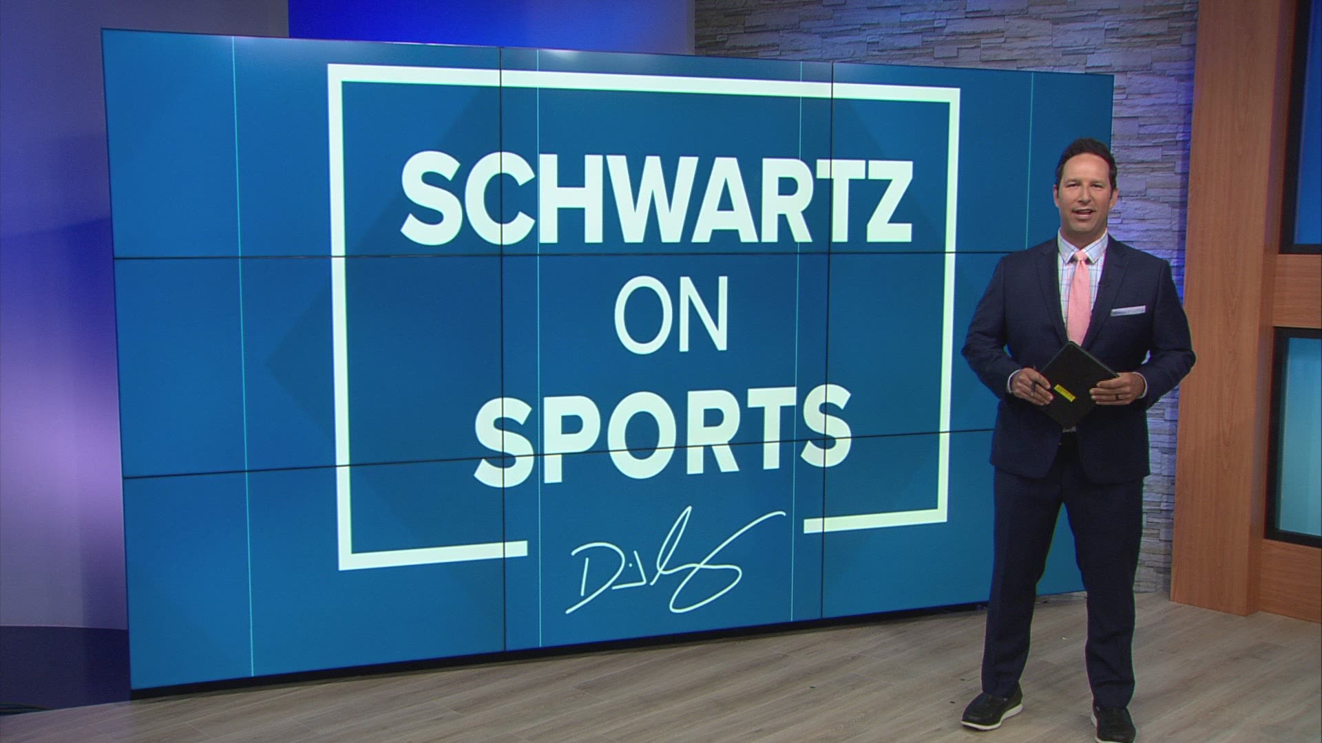 Schwartz on Sports: It's time for baseball to quit bickering and play ball