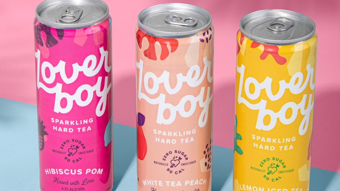 'Summer House' reality star launches 'Loverboy' hard teas
